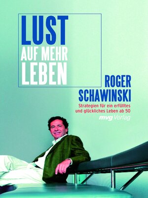 cover image of Lust auf mehr Leben